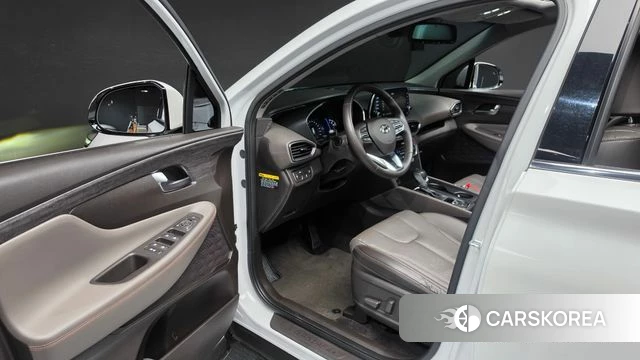 Hyundai Santa Fe TM id 4924004 из Кореи 32