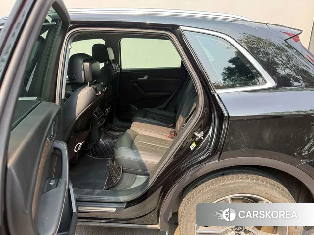 Audi Q5L id 4274450 из Китая 22