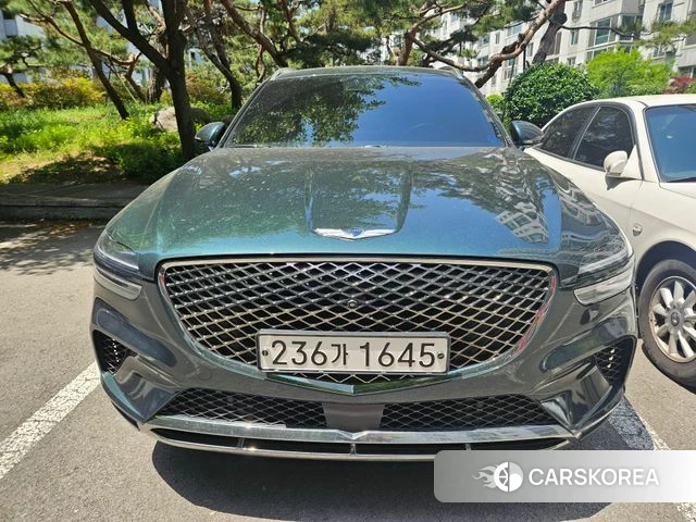 Genesis GV70 id 4330809 из Кореи 9