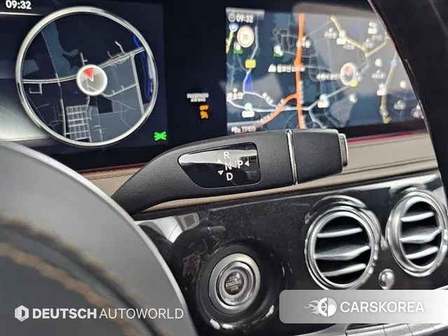 Mercedes-Benz S-Class W222 id 3736454 из Кореи 19