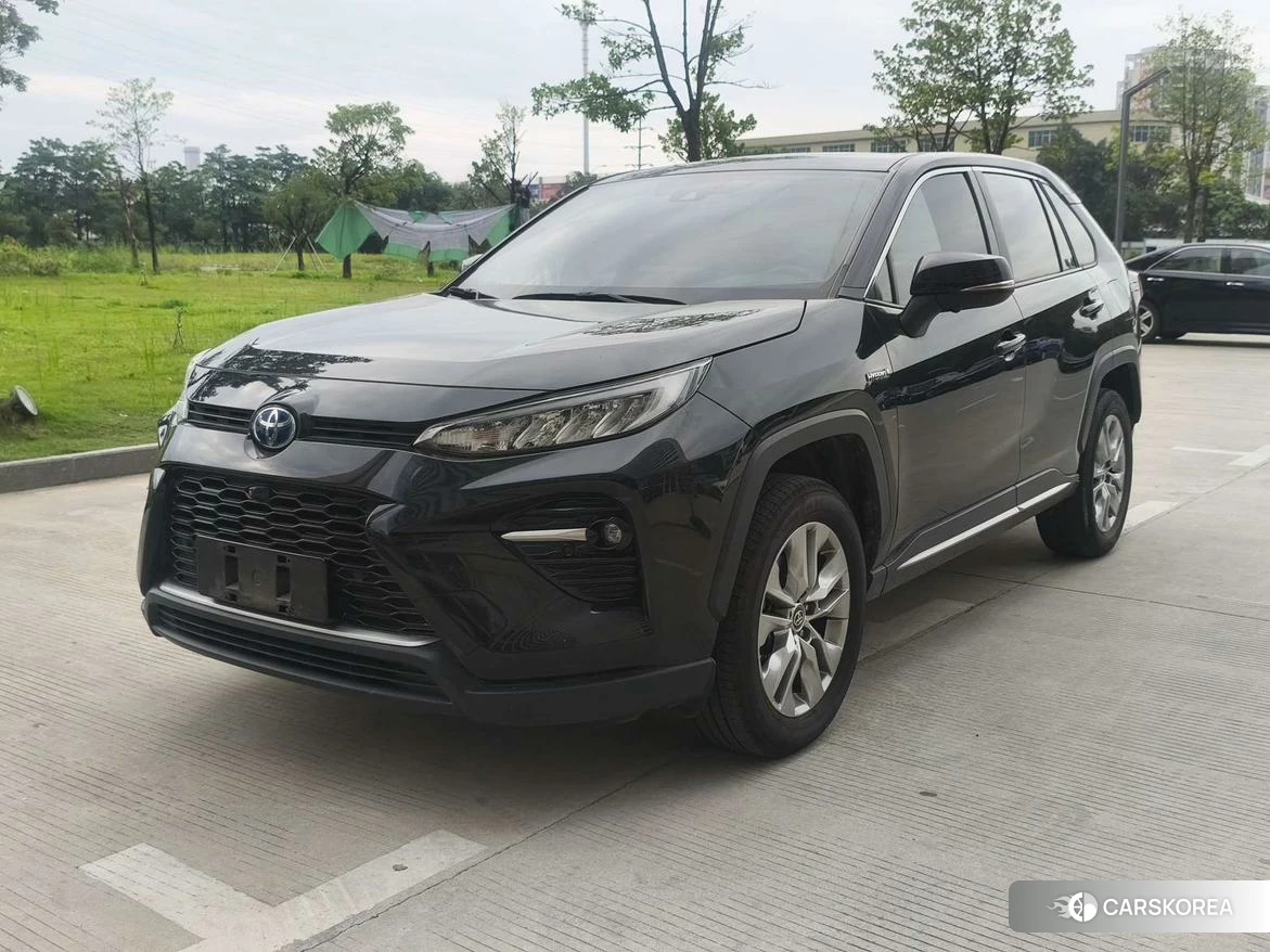 Toyota Wilanda id 4474007 из Китая 9