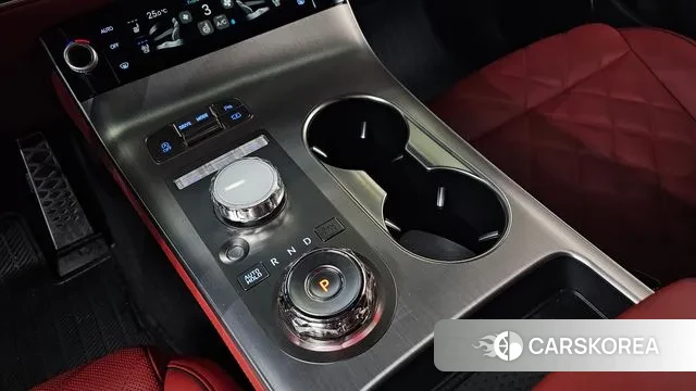 Genesis GV70 id 3571470 из Кореи 19