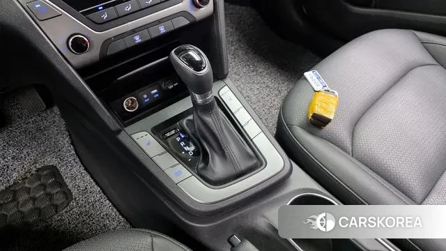 Hyundai Avante AD id 3055678 из Кореи 19