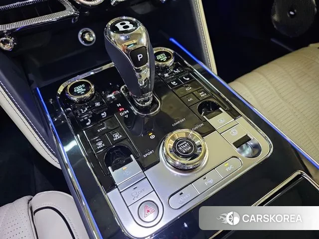 Bentley Flying Spur 3rd Generation id 3438916 из Кореи 19