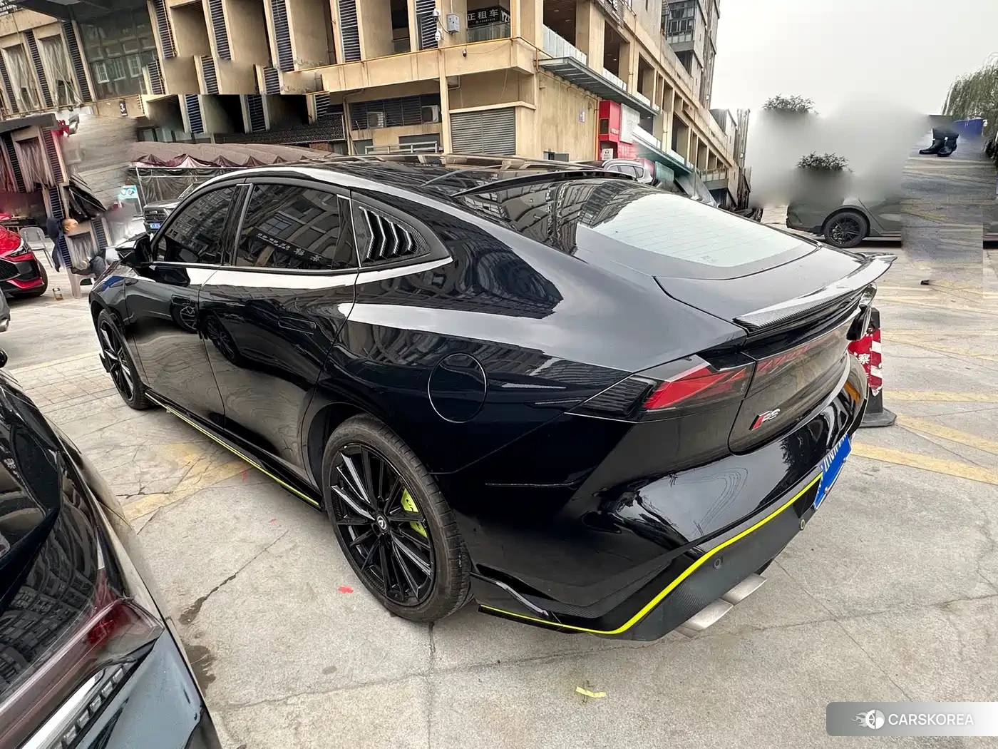Chang'an Changan UNI-V id 4514212 из Китая 21