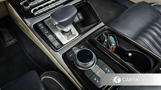 Genesis EQ900 id 3845879 из Кореи 19