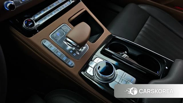 Genesis G90 id 3844768 из Кореи 19