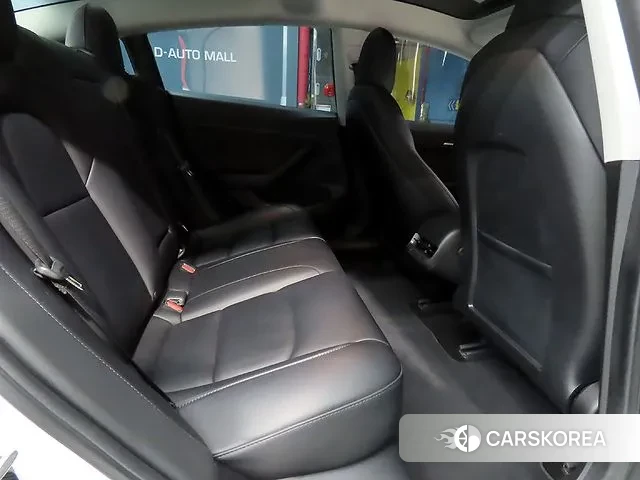 Tesla Model 3 id 3502065 из Кореи 19