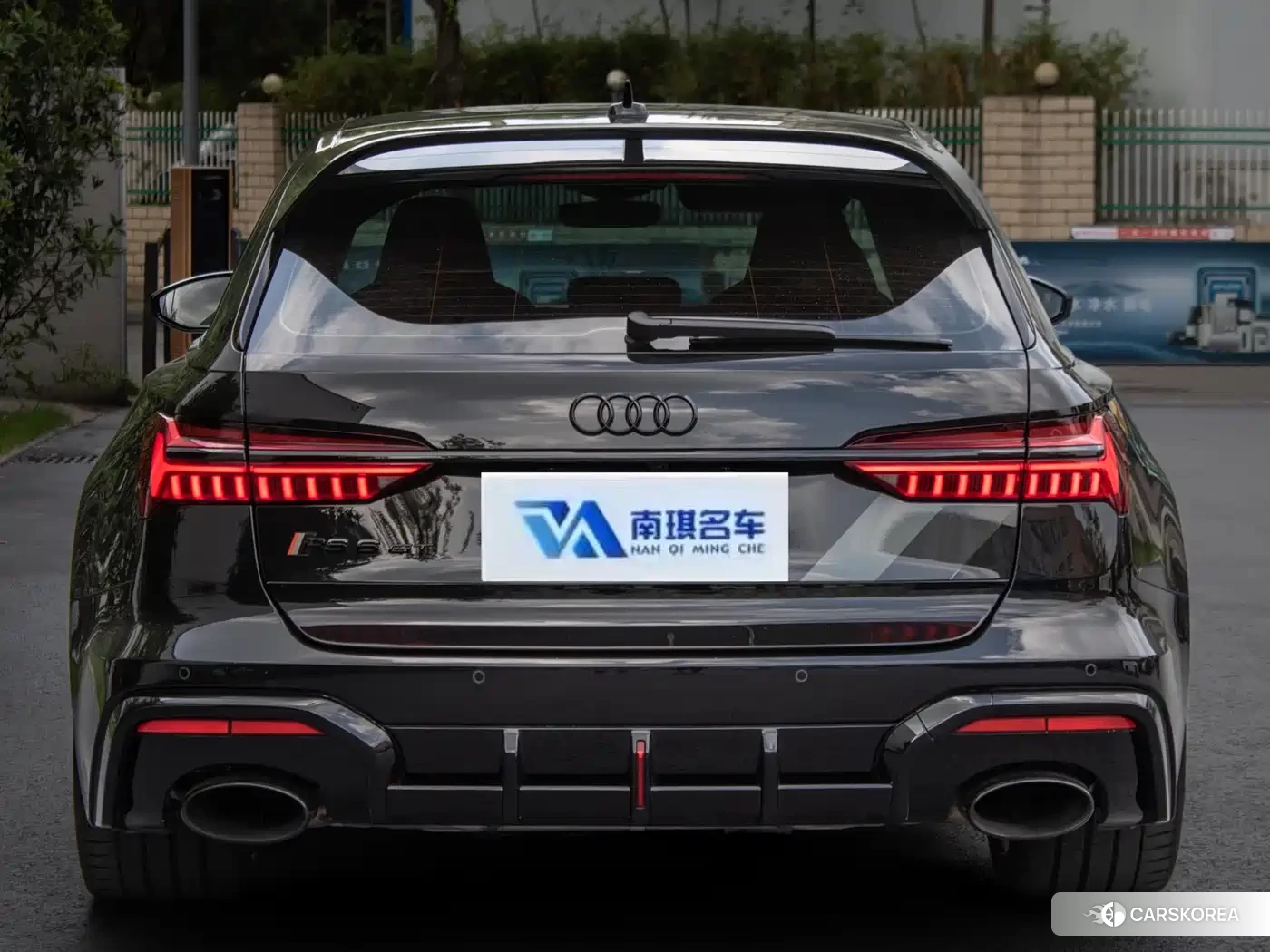 Audi RS 6 id 4607132 из Китая 17