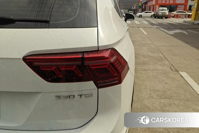Volkswagen Tiguan L id 4335033 из Китая 16