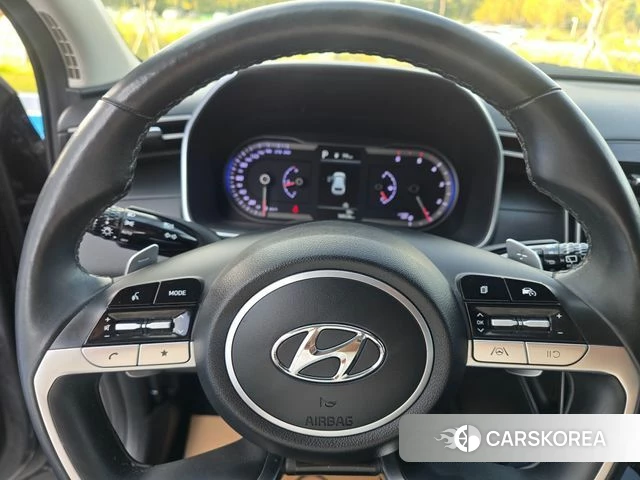 Hyundai Tucson (NX4) id 4894510 из Кореи 19