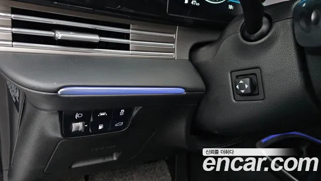 Hyundai The New Grandeur IG id 2681640 из Кореи 19