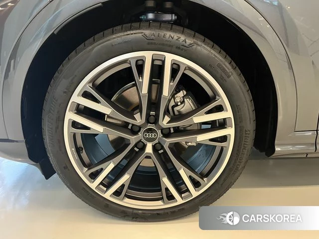 Audi Q5 (80A) id 4634871 из Кореи 17