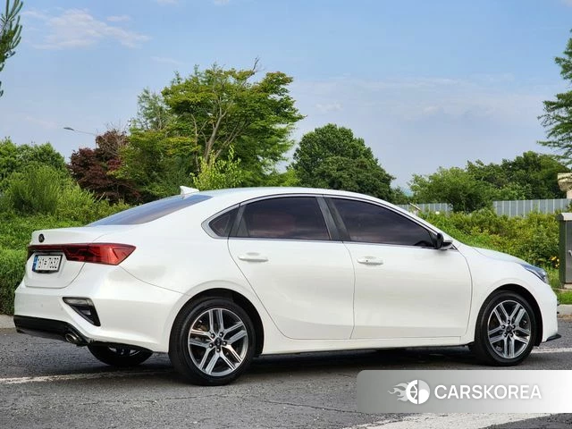 Kia Come New K3 id 4430153 из Кореи 19