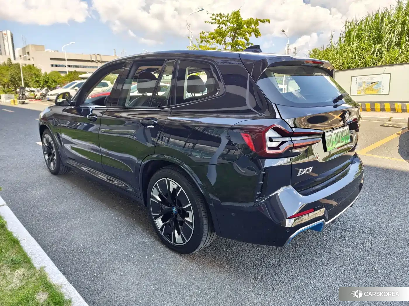 BMW iX3 id 4570434 из Китая 11