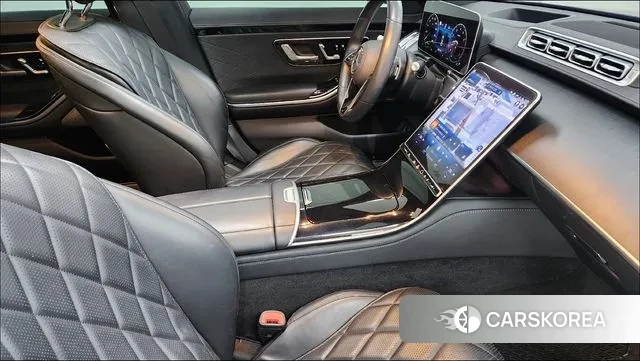 Mercedes-Benz S-Class W223 id 3716369 из Кореи 16