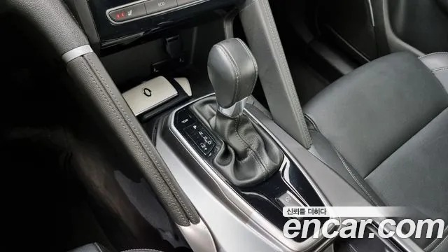 Renault Korea (Samsung) The New QM6 id 2657162 из Кореи 19