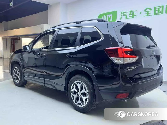 Subaru FORESTER Forester id 4241271 из Китая 22