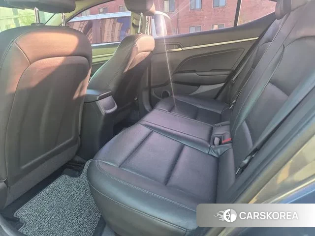 Hyundai The New Avante AD id 3386067 из Кореи 14