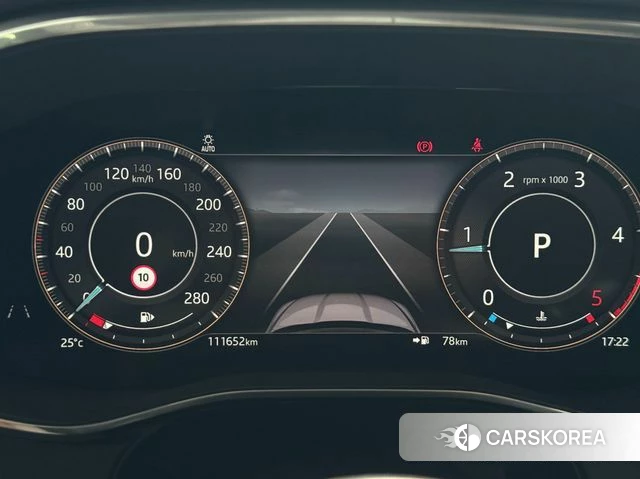Jaguar F-PACE id 4409611 из Кореи 19