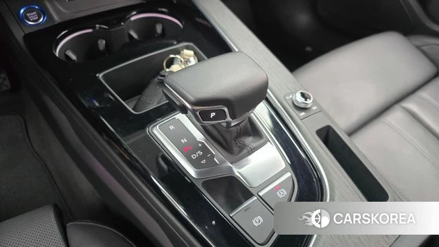 Audi A4 (B9) id 4517300 из Кореи 19