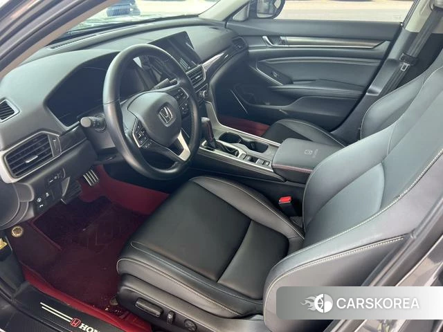 Honda Accord id 4353490 из Китая 14
