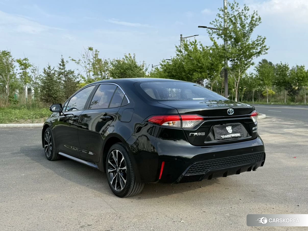 Toyota Levin id 4473300 из Китая 14