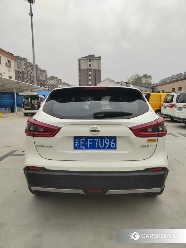 Nissan Qashqai id 4242117 из Китая 9