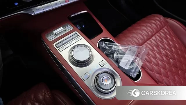 Genesis GV70 id 3654661 из Кореи 19