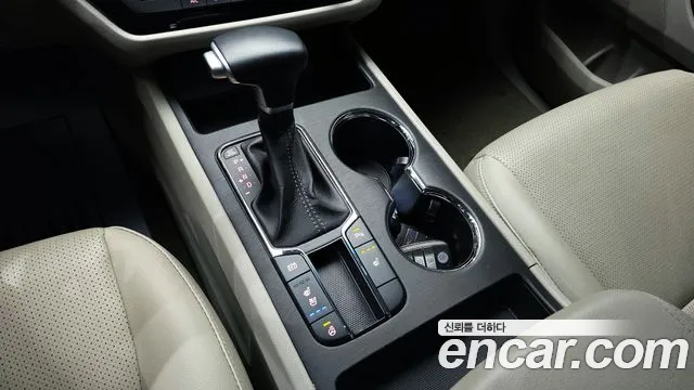 Kia The New Carnival id 2382623 из Кореи 19