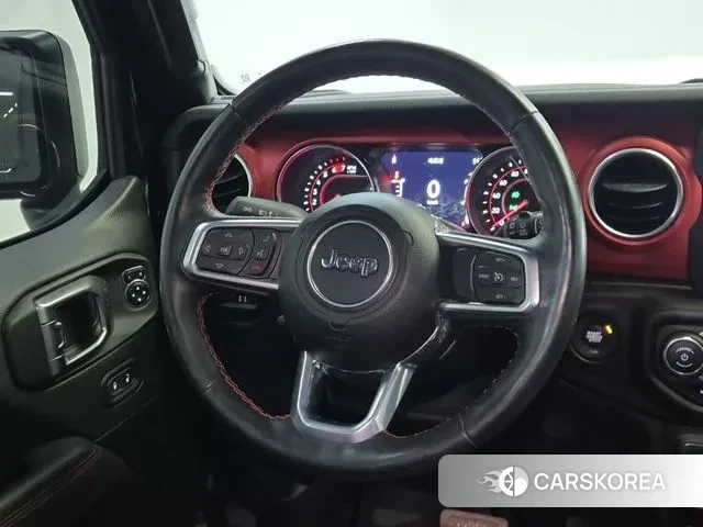 Jeep Wrangler (JL) id 3343594 из Кореи 17