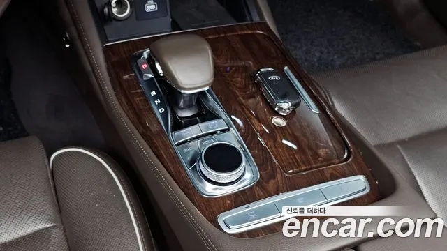 Kia More K9 id 2928041 из Кореи 19