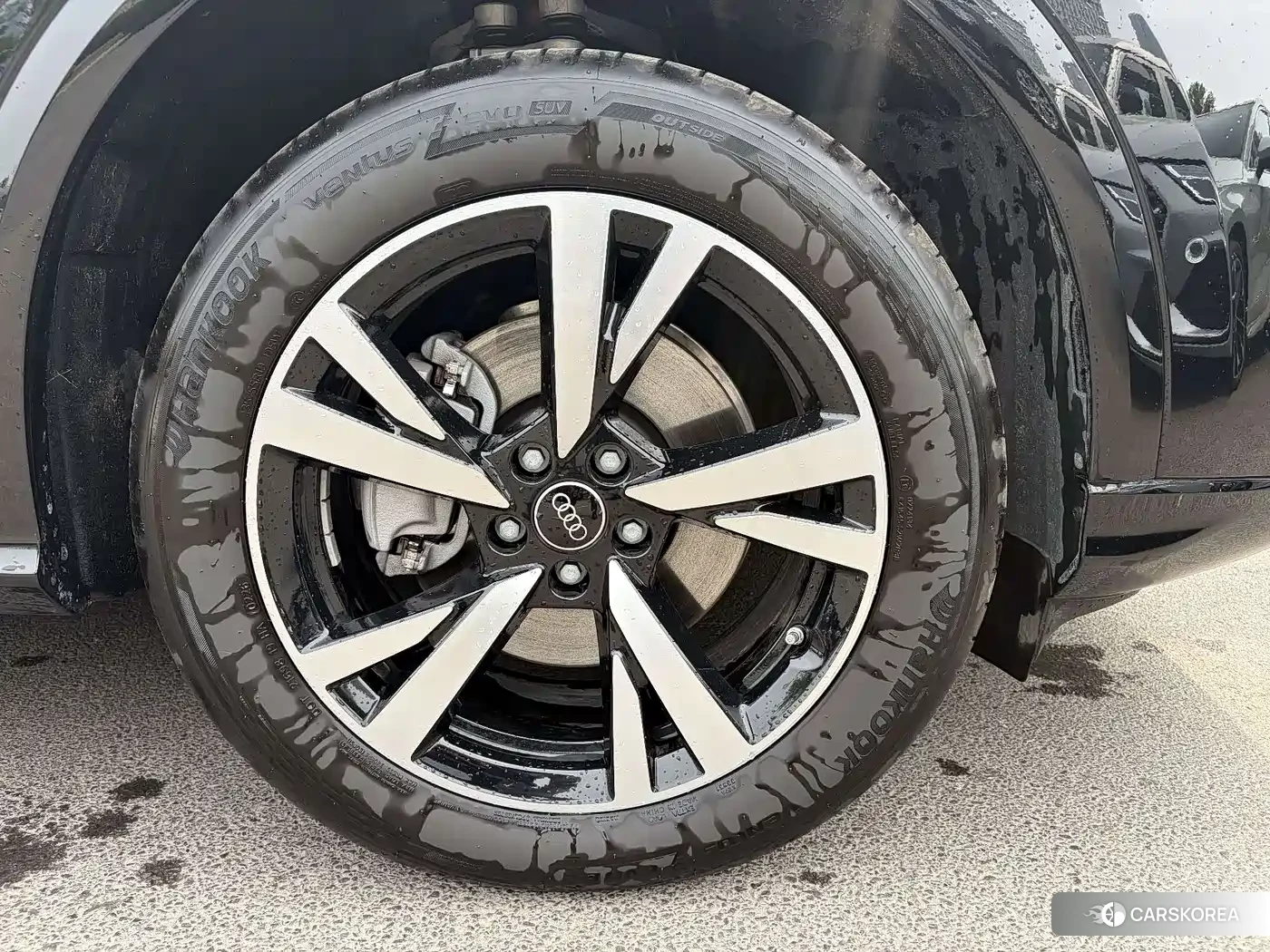 Audi Q5L id 4559629 из Китая 14