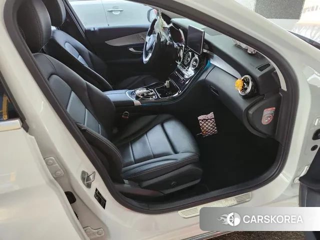 Mercedes-Benz C-Class W205 id 3455186 из Кореи 10