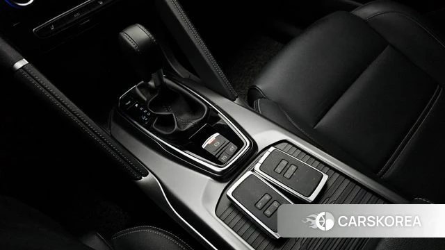 Renault Korea (Samsung) The New QM6 id 4284733 из Кореи 29
