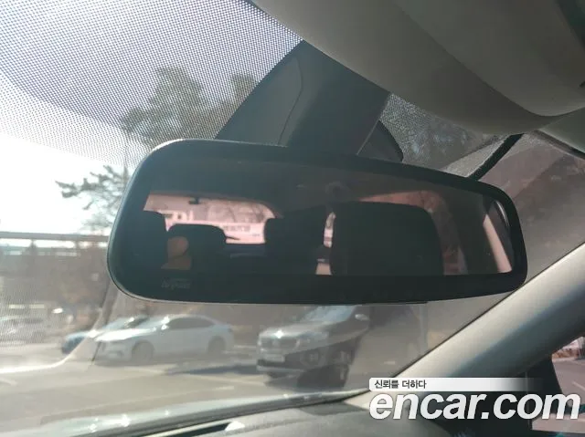 Renault Korea (Samsung) The New QM6 id 2685308 из Кореи 19