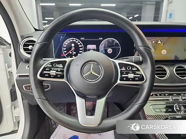 Mercedes-Benz E-Class W213 id 4390228 из Кореи 18