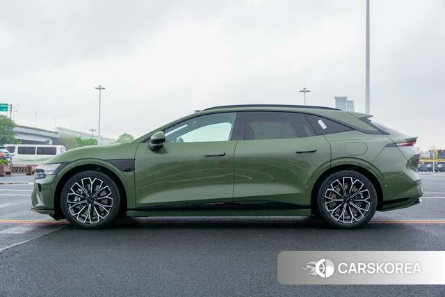 Extremely krypton ZEEKR 007GT id 4199053 из Китая 18