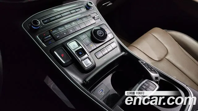 Hyundai The New Santa Fe id 2717849 из Кореи 19