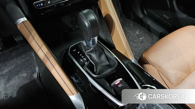 Renault Korea (Samsung) The New QM6 id 3843607 из Кореи 19