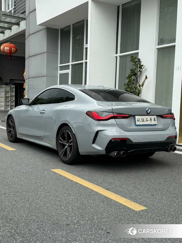 BMW 4 series id 4214046 из Китая 13
