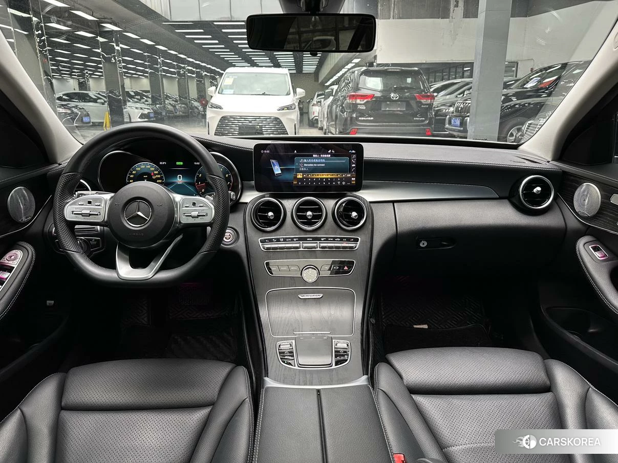 Mercedes-Benz Class C id 4473587 из Китая 18