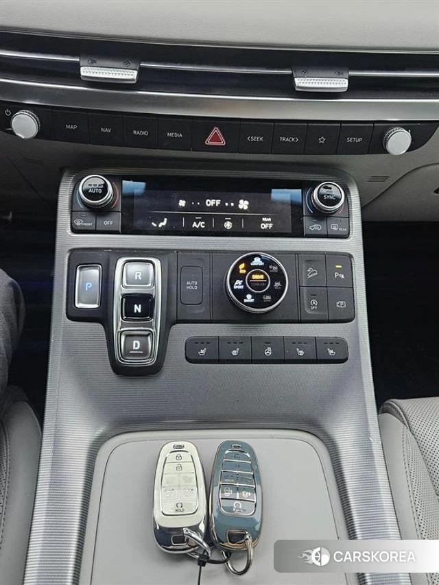 Hyundai The New Palisade id 4774274 из Кореи 19