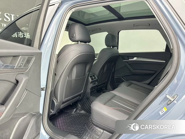 Audi Q5L id 4242183 из Китая 9
