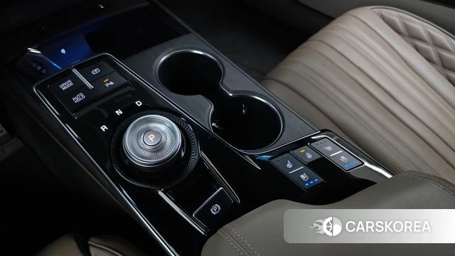 Kia K8 Hybrid id 4280155 из Кореи 35