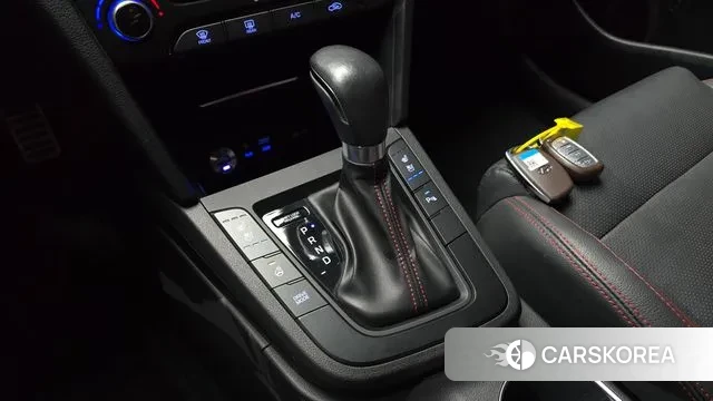 Hyundai Avante AD id 3275761 из Кореи 19