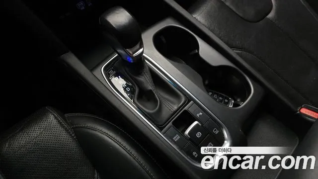 Hyundai Santa Fe TM id 2431817 из Кореи 19