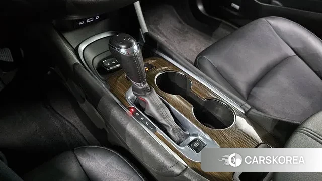 Chevrolet (GM Daewoo) The New Malibu id 2981122 из Кореи 19