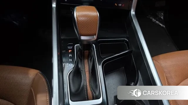 Ssangyong Torres id 3366405 из Кореи 19