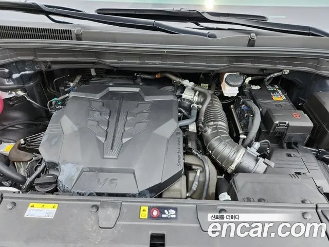 Kia The New Carnival 4th Generation id 2943306 из Кореи 17